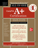 CompTIA A+ Certification All-in-One Exam Guide, Eleventh Edition (Exams 220-1101 & 220-1102)-9781264609901