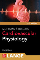 LANGE Mohrman and Heller's Cardiovascular Physiology-9781264617616