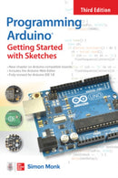 Programming Arduino: Getting Started with Sketches, Third Edition-9781264676989