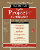 CompTIA Project+ Certification All-in-One Exam Guide (Exam PK0-005)-9781264851317