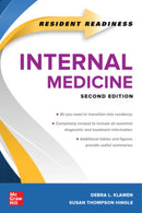 Resident Readiness Internal Medicine, Second Edition-9781264863556