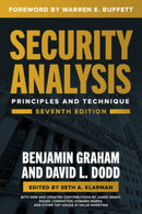 Security Analysis, Seventh Edition: Principles and Techniques-9781264932405