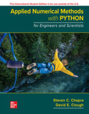 Applied Numerical Methods with Python for Engineers and Scientists ISE-9781265017965