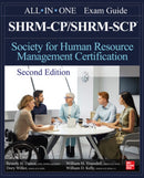 SHRM-CP/SHRM-SCP Certification All-In-One Exam Guide, Second Edition-9781265021511