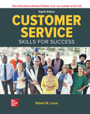 Customer Service Skills for Success ISE-9781265037536