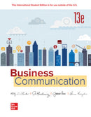 Business Communication ISE-9781265045630