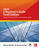 Java: A Beginner's Guide, Tenth Edition-9781265054632