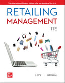 Retailing Management ISE-9781265072469