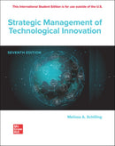 Strategic Management of Technological Innovation ISE-9781265073350