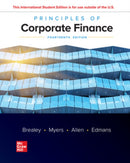 Principles of Corporate Finance ISE-9781265074159