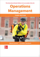 Operations Management ISE-9781265075804