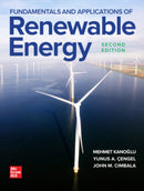 Fundamentals and Applications of Renewable Energy, Second Edition-9781265079659