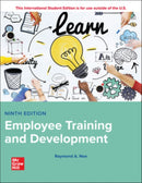 Employee Training & Development ISE-9781265079833
