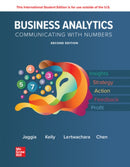 Business Analytics ISE-9781265087685