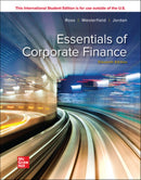 Essentials of Corporate Finance ISE-9781265103514