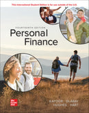 Personal Finance ISE-9781265105426