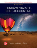 Fundamentals of Cost Accounting ISE-9781265117702