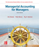 Managerial Accounting for Managers ISE-9781265118433