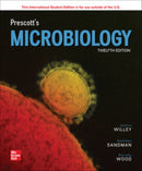 Prescott's Microbiology ISE-9781265123031