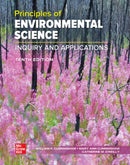 Principles of Environmental Science ISE