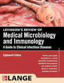Levinsons Review Of Medical Microbiology-9781265126001