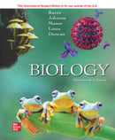 Biology ISE-9781265128845