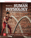Vander's Human Physiology ISE-9781265131814