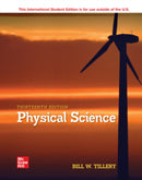 Physical Science ISE-9781265133351