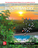 General Organic and Biochemistry ISE-9781265138462