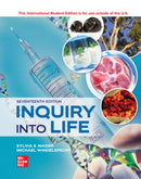 Inquiry into Life ISE-9781265140601