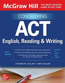 McGraw Hill Conquering ACT English, Reading, and Writing, Fifth Edition-9781265141417