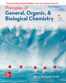 Principles of General Organic & Biochemistry ISE-9781265151201