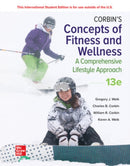Corbin's Concepts of Fitness And Wellness: A Comprehensive Lifestyle Approach ISE-9781265187712