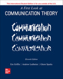 A First Look at Communication Theory ISE-9781265209247
