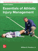 Essentials of Athletic Injury Management ISE-9781265236748