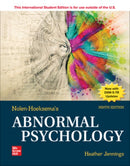Abnormal Psychology ISE-9781265237769