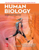 Human Biology ISE-9781265250065