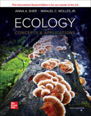 Ecology: Concepts and Applications ISE-9781265286330