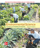 Environmental Science ISE-9781265324339