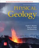 Physical Geology ISE-9781265335328