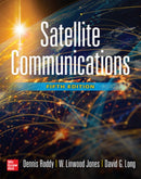 Satellite Communications, Fifth Edition-9781265372545