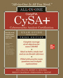 CompTIA CySA+ Cybersecurity Analyst Certification All-in-One Exam Guide, Third Edition (Exam CS0-003)-9781265452438