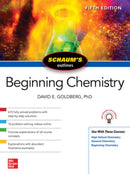 Schaum's Outline of Beginning Chemistry, Fifth Edition-9781265492892