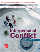 Interpersonal Conflict ISE-9781265741914