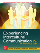 Experiencing Intercultural Communication: An Introduction ISE-9781265898472