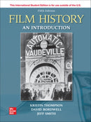 Film History: An Introduction ISE-9781265924706