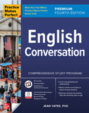 Practice Makes Perfect: English Conversation, Premium Fourth Edition-9781266002250