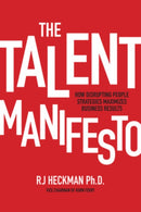 The Talent Manifesto (PB)-9781266049255