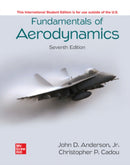 Fundamentals of Aerodynamics ISE-9781266076442