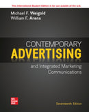 Contemporary Advertising ISE-9781266077098